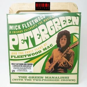 Mick Fleetwood Green Manalishi Vinyl LP RSD 2020